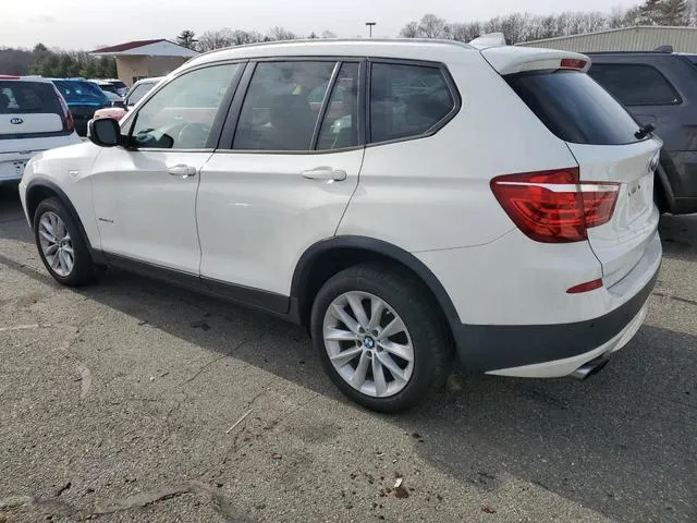 5UXWX9C57D0A13966 2013 2013 BMW X3- Xdrive28I 2