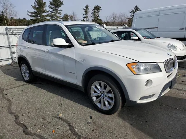 5UXWX9C57D0A13966 2013 2013 BMW X3- Xdrive28I 4