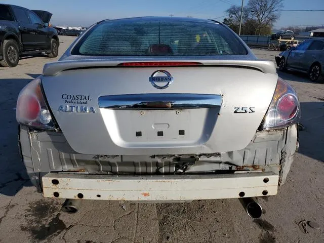 1N4AL2AP7CN429281 2012 2012 Nissan Altima- Base 6