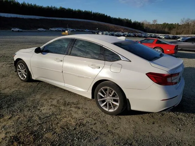 1HGCV1F11NA057184 2022 2022 Honda Accord- LX 2