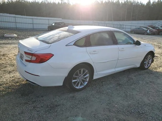 1HGCV1F11NA057184 2022 2022 Honda Accord- LX 3