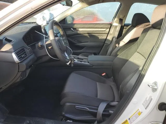 1HGCV1F11NA057184 2022 2022 Honda Accord- LX 7