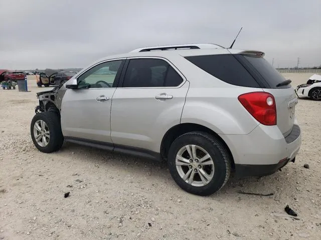 2GNALFEC3B1329940 2011 2011 Chevrolet Equinox- Ltz 2