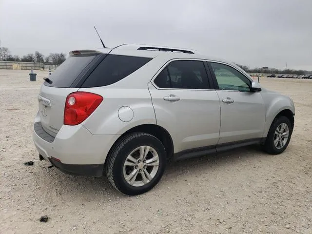 2GNALFEC3B1329940 2011 2011 Chevrolet Equinox- Ltz 3