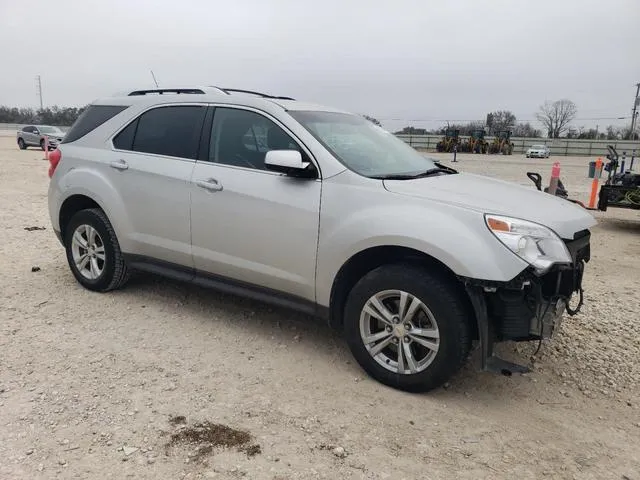 2GNALFEC3B1329940 2011 2011 Chevrolet Equinox- Ltz 4