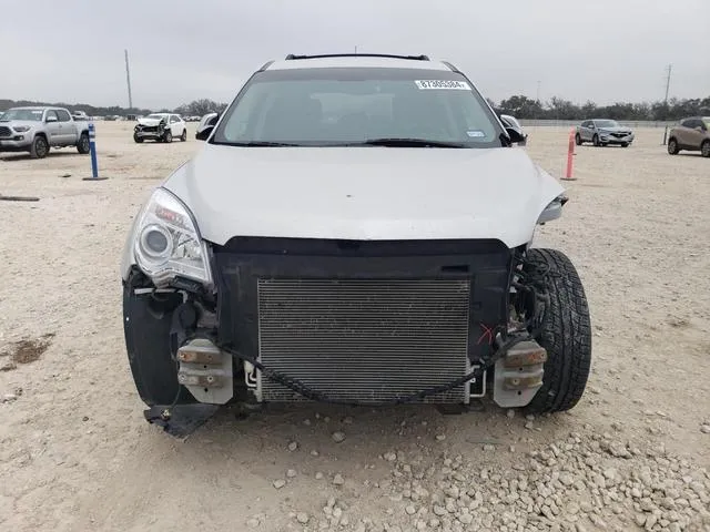 2GNALFEC3B1329940 2011 2011 Chevrolet Equinox- Ltz 5