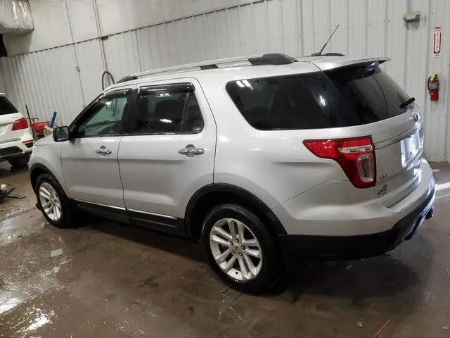 1FM5K7D8XEGA53310 2014 2014 Ford Explorer- Xlt 2