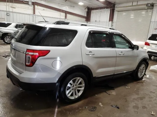 1FM5K7D8XEGA53310 2014 2014 Ford Explorer- Xlt 3