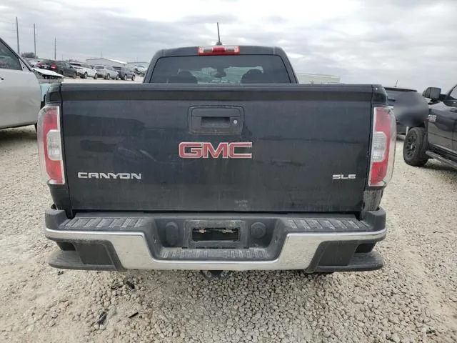 1GTH5CEA9L1137590 2020 2020 GMC Canyon- Sle 6