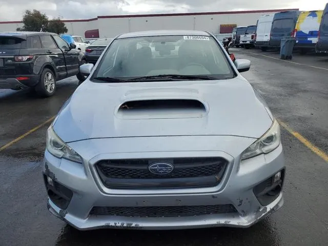 JF1VA1A61F9819301 2015 2015 Subaru WRX 5