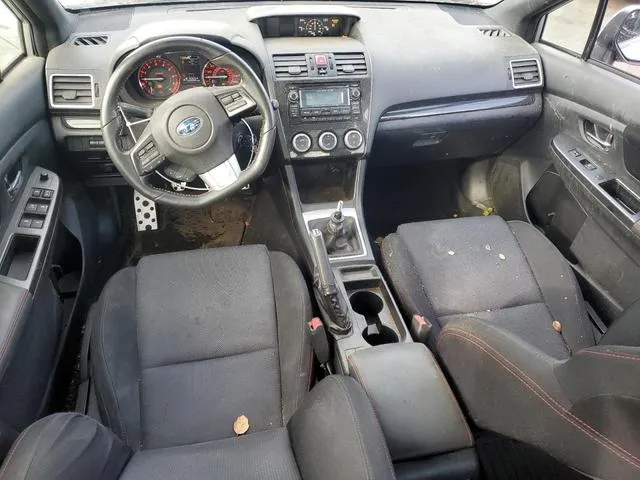 JF1VA1A61F9819301 2015 2015 Subaru WRX 8