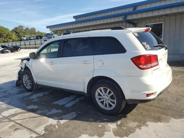 3C4PDCBG3HT530833 2017 2017 Dodge Journey- Sxt 2