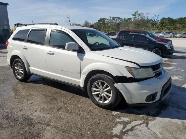 3C4PDCBG3HT530833 2017 2017 Dodge Journey- Sxt 4