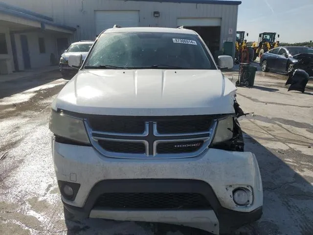 3C4PDCBG3HT530833 2017 2017 Dodge Journey- Sxt 5