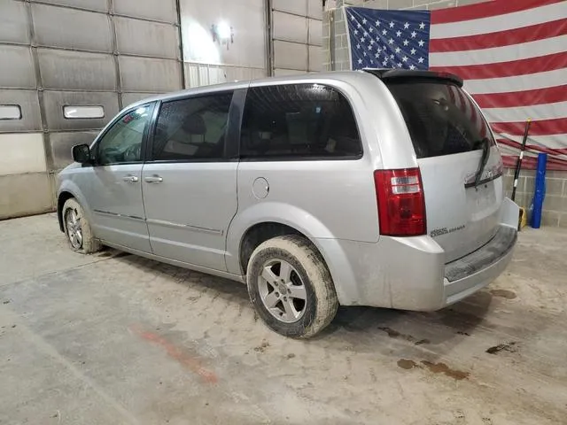 1D8HN54P38B104623 2008 2008 Dodge Grand Caravan- Sxt 2