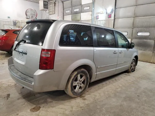 1D8HN54P38B104623 2008 2008 Dodge Grand Caravan- Sxt 3