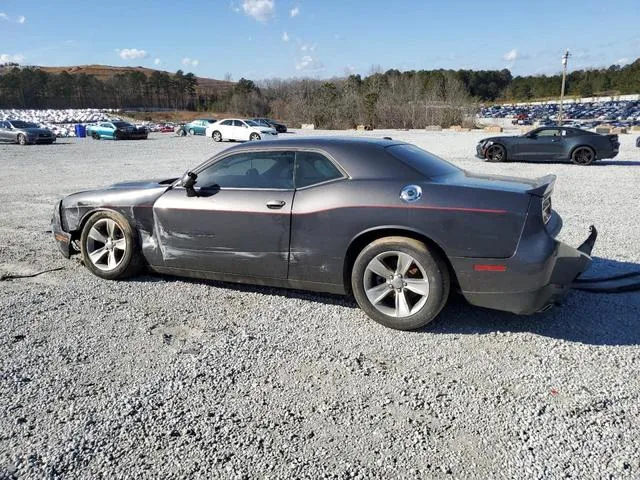 2C3CDZAG8NH265533 2022 2022 Dodge Challenger- Sxt 2