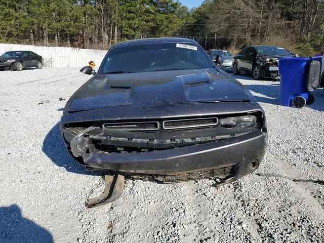 2C3CDZAG8NH265533 2022 2022 Dodge Challenger- Sxt 5