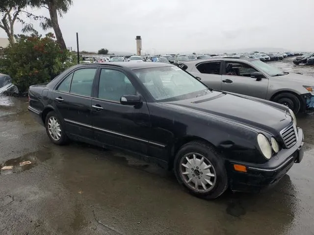 WDBJF82J6YX041953 2000 2000 Mercedes-Benz E-Class- 320 4Matic 4