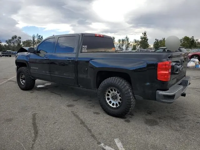 1GCPCREC5HF180243 2017 2017 Chevrolet Silverado- C1500 Lt 2