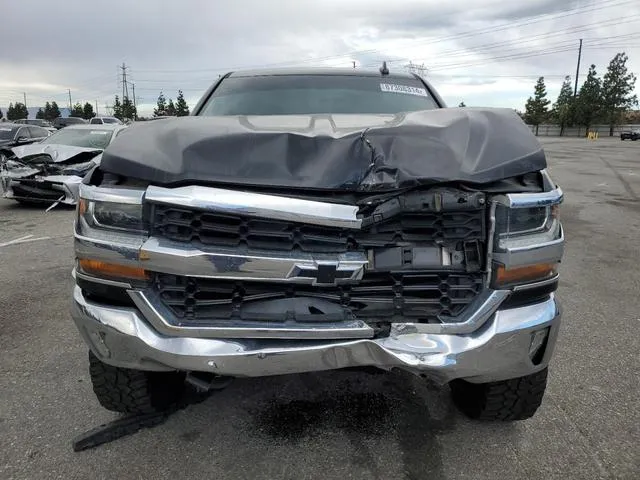 1GCPCREC5HF180243 2017 2017 Chevrolet Silverado- C1500 Lt 5