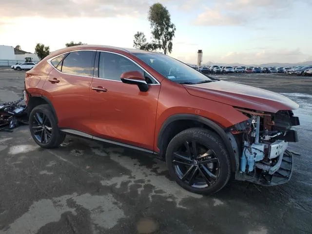 JTJHKCFZ7N2008187 2022 2022 Lexus NX- 450H 4