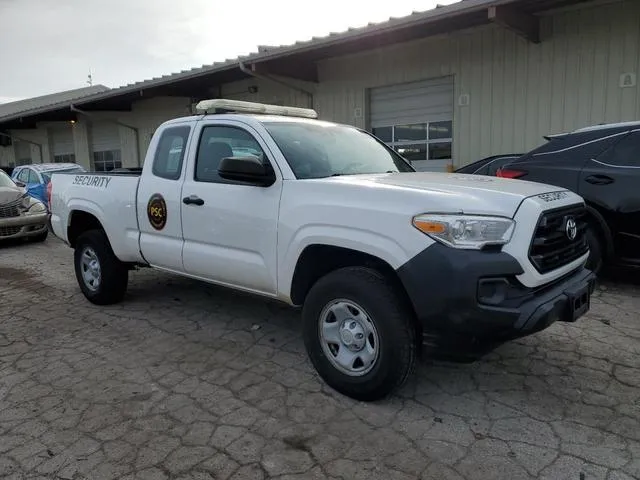 5TFRX5GNXHX079911 2017 2017 Toyota Tacoma- Access Cab 4