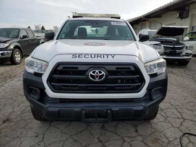 5TFRX5GNXHX079911 2017 2017 Toyota Tacoma- Access Cab 5