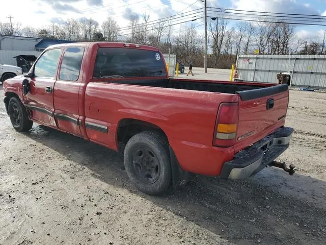 2GCEC19V821399457 2002 2002 Chevrolet Silverado- C1500 2