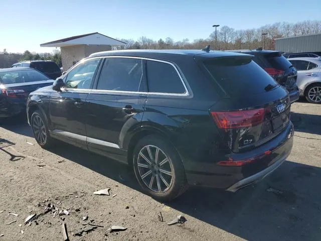 WA1LAAF74HD018097 2017 2017 Audi Q7- Premium Plus 2