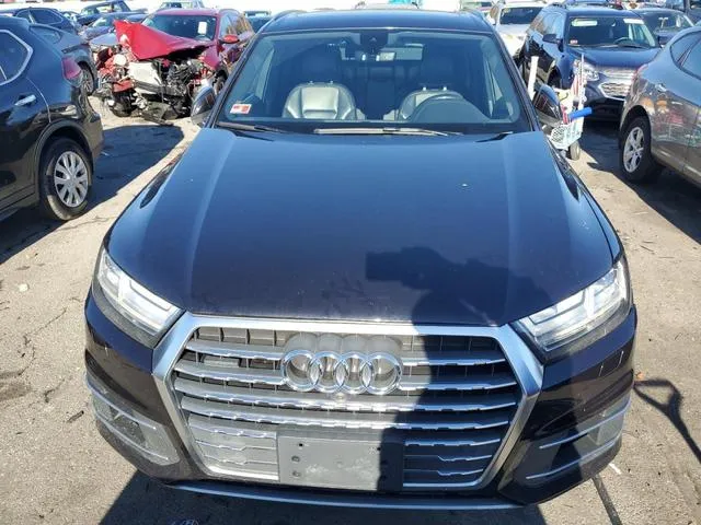 WA1LAAF74HD018097 2017 2017 Audi Q7- Premium Plus 5