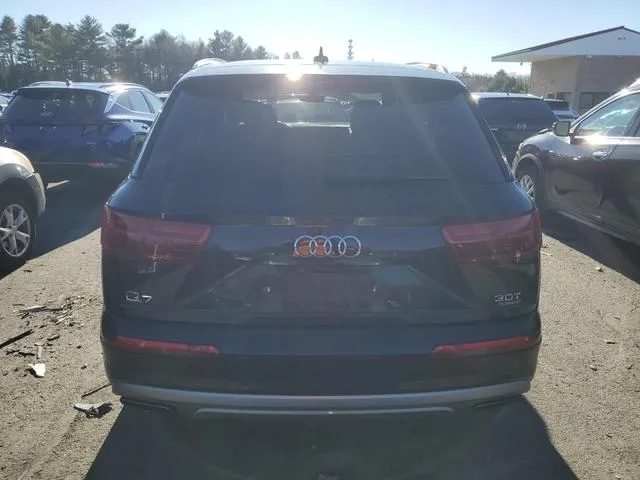 WA1LAAF74HD018097 2017 2017 Audi Q7- Premium Plus 6