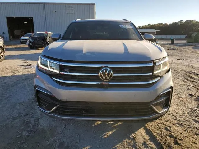 1V2TE2CA4LC217972 2020 2020 Volkswagen Atlas- Sel Premium R 5