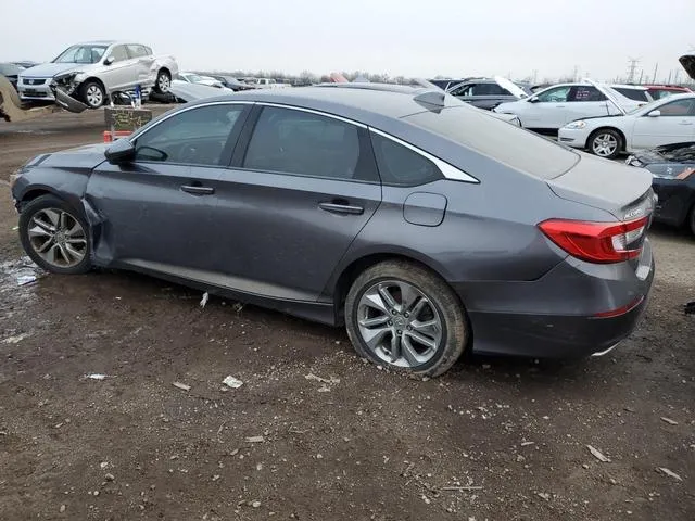 1HGCV1F11LA065783 2020 2020 Honda Accord- LX 2