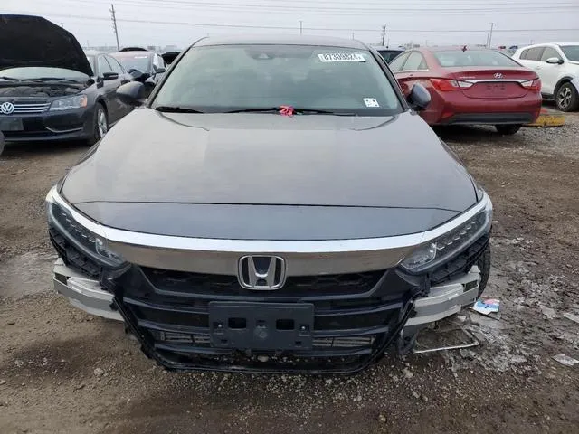 1HGCV1F11LA065783 2020 2020 Honda Accord- LX 5