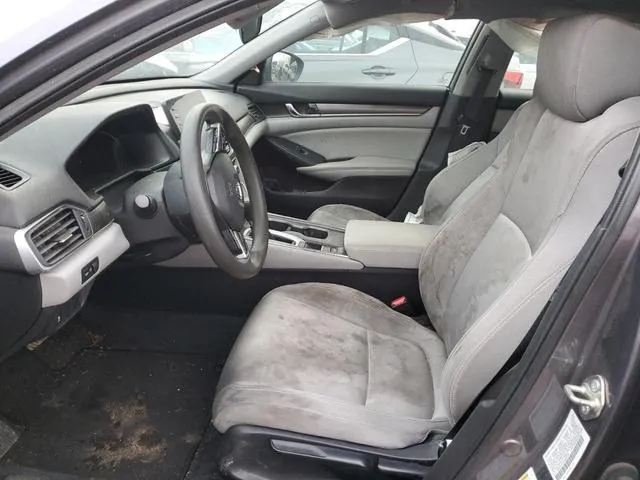 1HGCV1F11LA065783 2020 2020 Honda Accord- LX 7