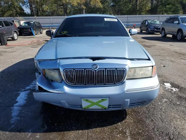 2MEFM75W8YX680973 2000 2000 Mercury Grand Marquis- LS 5