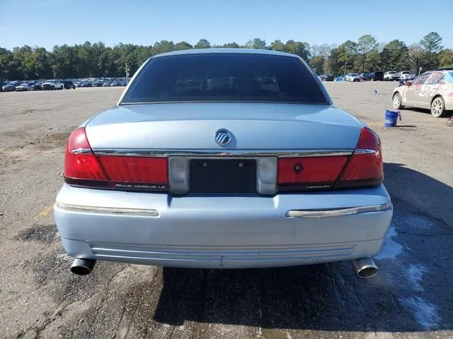 2MEFM75W8YX680973 2000 2000 Mercury Grand Marquis- LS 6