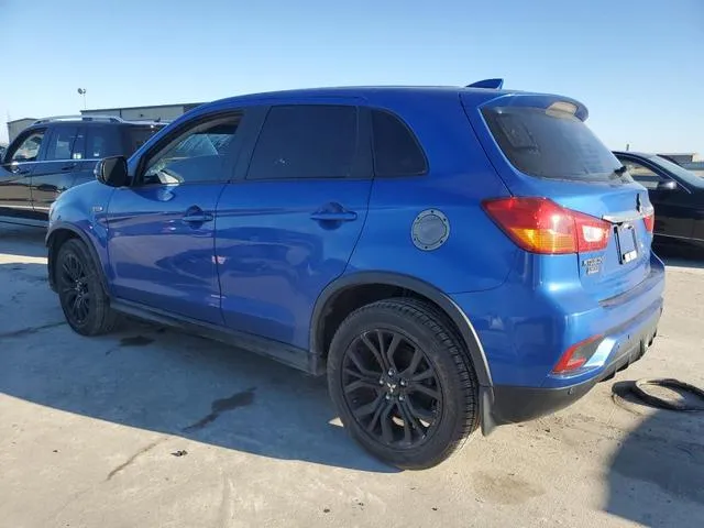 JA4AP3AU5KU015179 2019 2019 Mitsubishi Outlander- ES 2