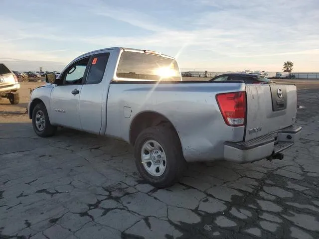 1N6AA06AX7N241866 2007 2007 Nissan Titan- XE 2