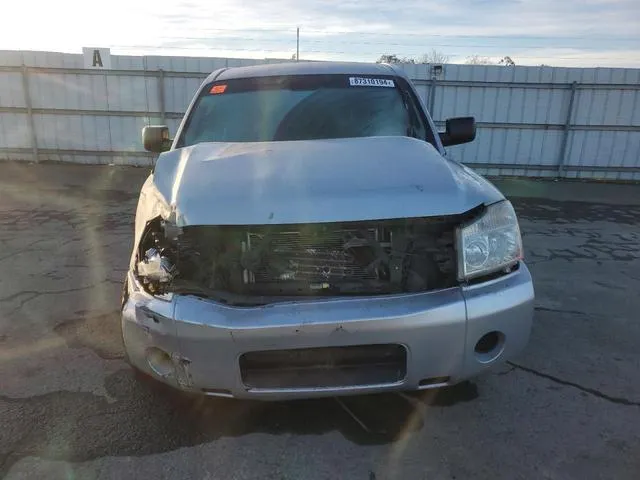 1N6AA06AX7N241866 2007 2007 Nissan Titan- XE 5