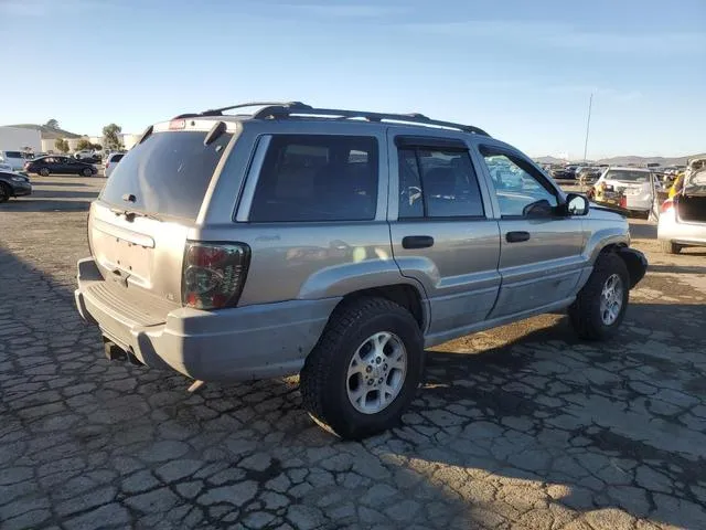 1J4GW58NXXC747537 1999 1999 Jeep Grand Cherokee- Laredo 3