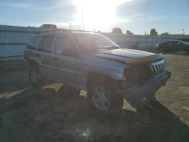 1J4GW58NXXC747537 1999 1999 Jeep Grand Cherokee- Laredo 4