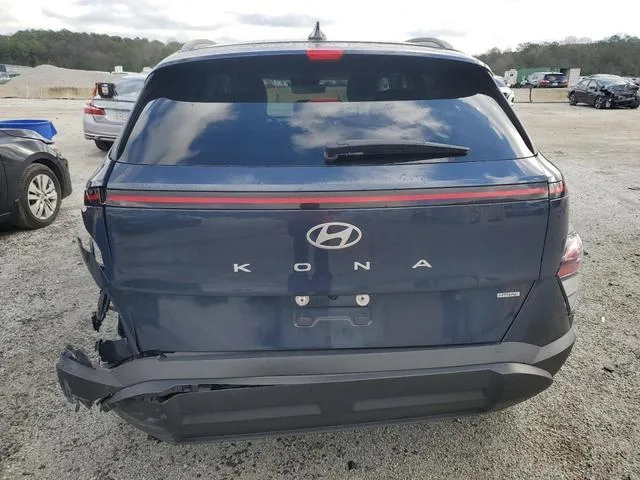 KM8HBCAB1RU049451 2024 2024 Hyundai Kona- Sel 6