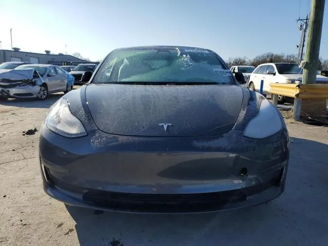 5YJ3E1EC6NF196302 2022 2022 Tesla MODEL 3 5