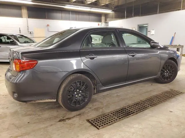 1NXBU40E69Z037961 2009 2009 Toyota Corolla- Base 3