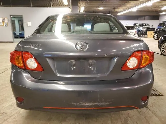 1NXBU40E69Z037961 2009 2009 Toyota Corolla- Base 6