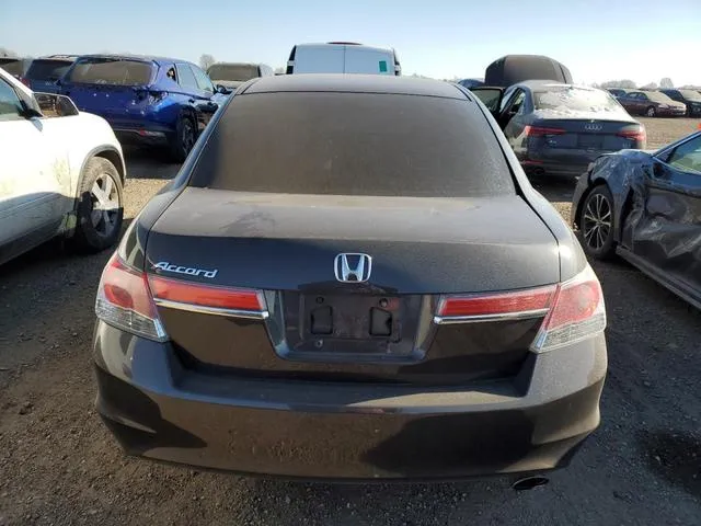 1HGCP2F35BA060778 2011 2011 Honda Accord- LX 6