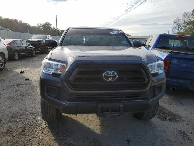 3TYAX5GN7MT018064 2021 2021 Toyota Tacoma- Double Cab 5