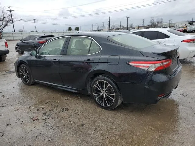 JTNB11HK6J3047420 2018 2018 Toyota Camry- L 2